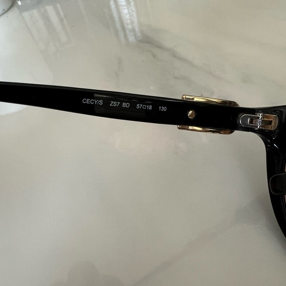 Jimmy Choo Sunglasses - Picture 3 of 6